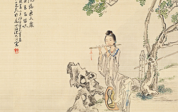 月夜笛語